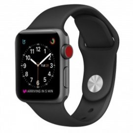 Dây Apple Watch cao su Sport Loop đủ size