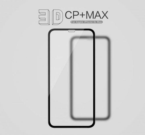 Kính cường lực Iphone XS Max Nillkin CP+ Max 3D Full màn hình ,2