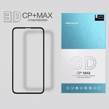 Dán kính cường lực Iphone X/XS Nillkin 3D CP+ Max (2018) ,1
