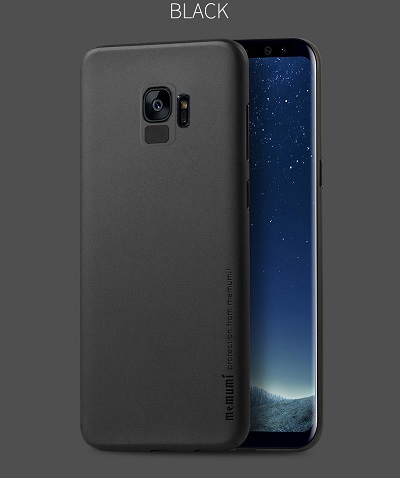 Ốp lưng Galaxy S9 Memumi 0.3 mm mỏng nhất ốp như không ốp ,1