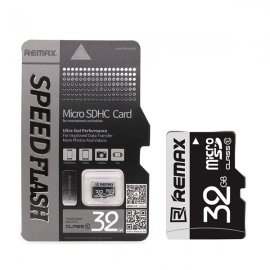 Thẻ nhớ Remax 32Gb