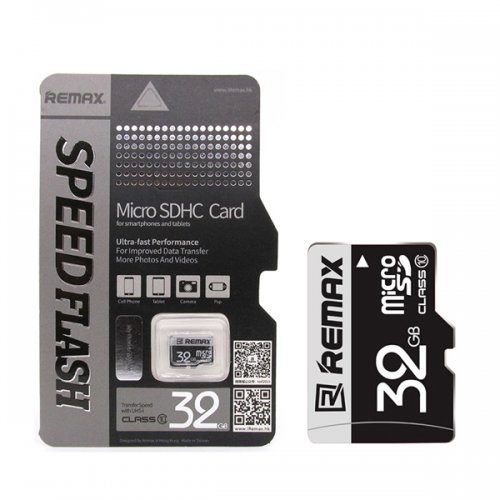 Thẻ nhớ Remax 32Gb ,1