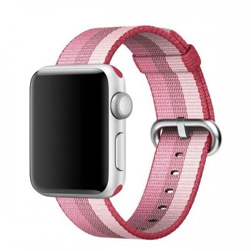 Dây Apple Watch Woven Nylon chính hãng Apple – Real No Box (38&40&41) ,4