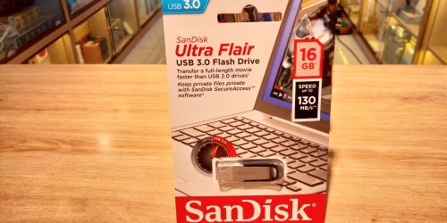 USB 3.0 SanDisk 16GB ,2