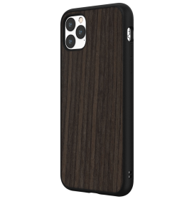 Ốp lưng Iphone 11 Pro Rhinoshield Solid Suit gỗ sồi USA