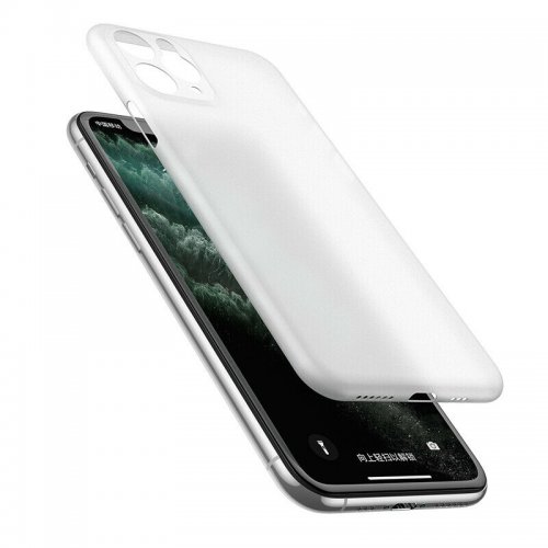 Ốp lưng lụa Benks 0.3mm cho IPhone 11 ,2