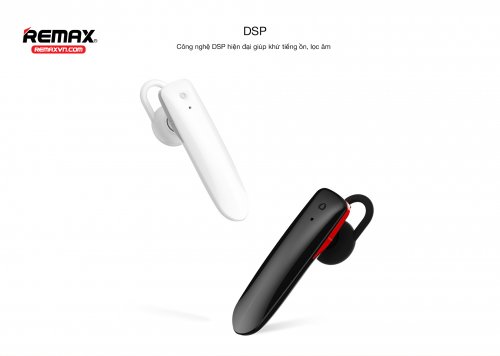 Tai nghe bluetooth REMAX RB-T1 ,2