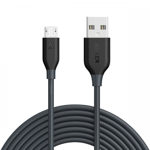 Cáp Micro USB chính hãng Anker PowerLine – Dài 0.9m ,1