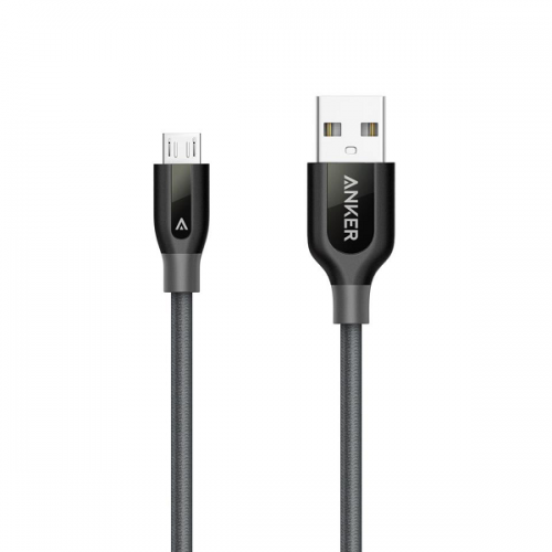Cáp Micro USB chính hãng Anker PowerLine – Dài 0.9m ,3