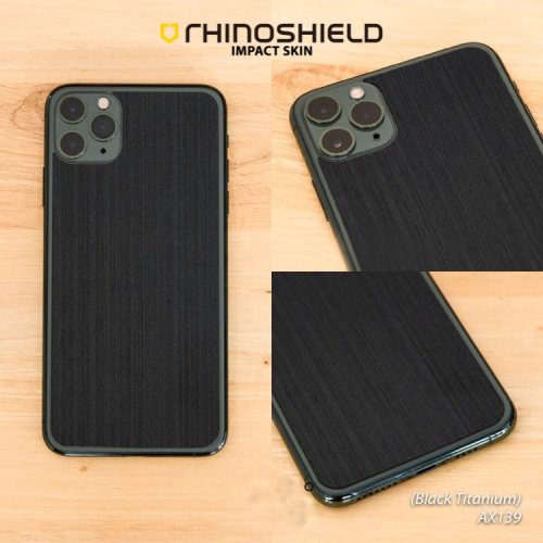 Miếng dán Rhinoshield Impact Skin cho iPhone 11 Pro Max ,1
