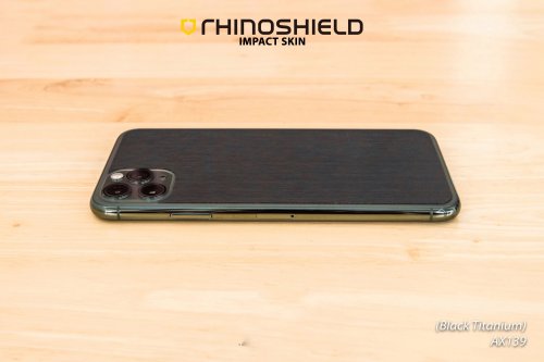Miếng dán Rhinoshield Impact Skin cho iPhone 11 Pro Max ,3