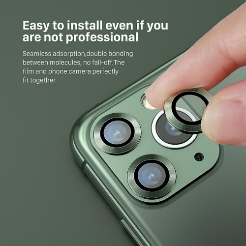 Kính cường lực bảo vệ Camera cho iPhone 11 Pro / 11 Pro Max ,1