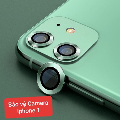 Kính cường lực bảo vệ Camera cho iPhone 11 ,1