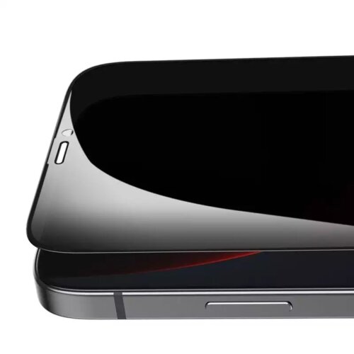 Kính cường lực chống nhìn trộm Benks cho iphone 12 Pro Max ,1