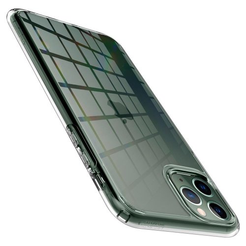 Ốp lưng cho iPhone 12 mini Spigen Ultra Hybrid Crystal Clear ,3