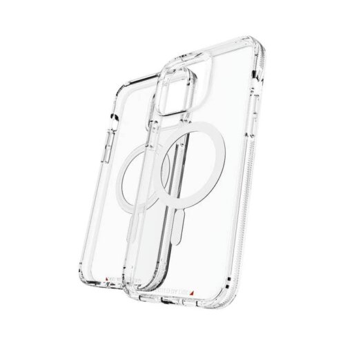 Ốp lưng Zagg Crystal Palace Snap Magsafe trong suốt cho iphone 13 Pro Max ,3